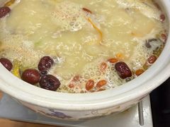 鲍鱼鸡锅-金龙·打边炉(南京西路店)