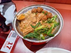 -喜家德虾仁水饺(北京超极合生汇店)