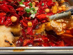 -半天妖烤鱼(丰科万达店)