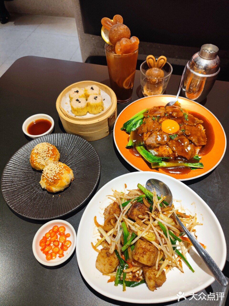 港点粤菜年夜饭 | 美食佳肴过春节