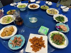 -华凯华美达广场酒店自助餐厅