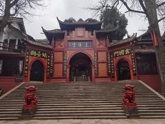 -青城山