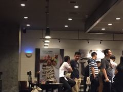 -星巴克(佛山南海万科店)