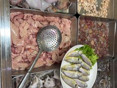 -老家黄墩小错鸡·活海鲜