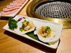 黄油扇贝-江户烧肉(高德店)