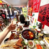 在合肥…谁懂这一锅串串的含金量啊！