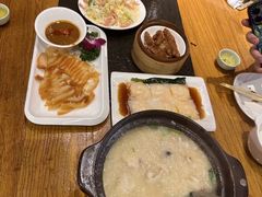 -小城粥道·海胆鲜虾粥(解放广场店)