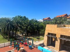 -逸廊大堂吧(三亚海棠湾万丽度假酒店)