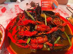 -红钳侠小龙虾·烧烤(中赢康康谷店)