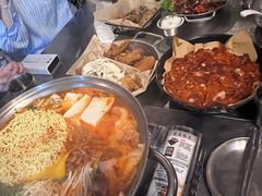 -富乐满韩国正宗炸鸡韩国料理(虹泉路店)