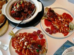 -松鹤楼·非遗·苏帮菜(融科店)