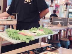 -犟牛家·榴莲烤肉(五棵松店)