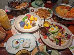 -苏梅花园(群星城店)