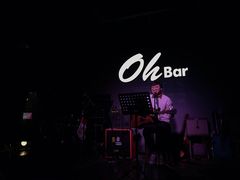 -ohbar live house(人广店)