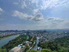 -叠彩山景区
