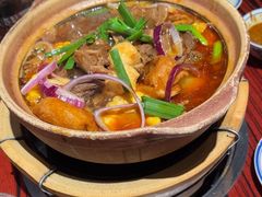-沙胆彪炭炉牛杂煲(上海日月光广场店)