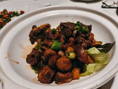 -老馆子·建德菜·山肴鱼鲜(海威新界店)
