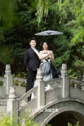 -水晶之恋婚纱摄影(北京总店)