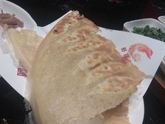 虾锅贴-阿庄新豫菜(航海东路店)