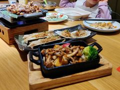 -三石铁板烧(紫竹桥店)