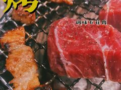 -种花家炭火烤肉(寮步店)