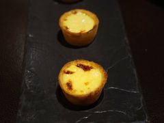 精品奶酪葡挞-广州文华东方酒店·江-由辉师傅主理