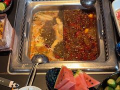 -大隐·成都火锅Bistro(合生麒麟新天地店)