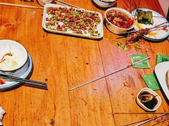 -在老街·淮安大排档·甜麻干煸龙虾·烧烤(河下古镇店)