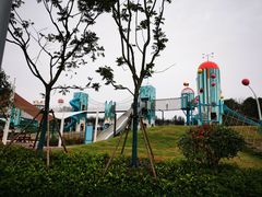 -季高兔窝窝亲子园(上海薰衣草公园店)