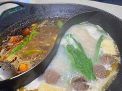 -新辣道鱼火锅(上地华联店)
