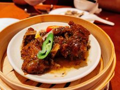 黑椒牛仔骨-杭州JW万豪酒店-万豪中餐厅