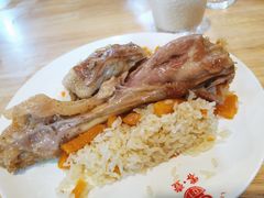 -零·壹新疆羊肉抓饭