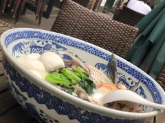 -山外山菜馆(玉泉路店)
