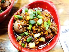 爆浆兔腰-冒椒火辣(太古里店)