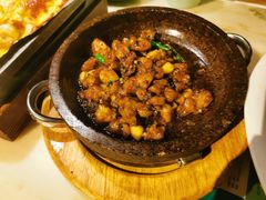 -绿茶餐厅(西单老佛爷店)