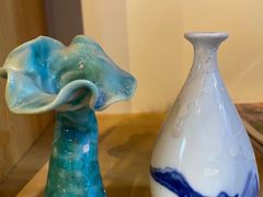 -不贰手作陶艺diy·烧玻璃·银饰团建(人民大学店)