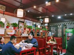大堂-窄巷子陕菜馆·地道陕西菜(粉巷店)