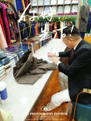 点击看大图 -香港威德诚洋服BESPOKE西服西装高级定制(上海湾一店)