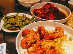 -龙巢盱眙龙虾·牛蛙·烧烤宵夜(八卦岭店)