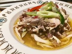 -胖老汉椒麻鸡清真新疆菜(西御街店)