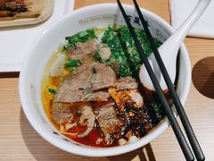 -百晟香·兰州牛肉面(景泰美食城店)