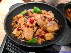 -膳当家黄焖鸡米饭(下沙宝龙店)