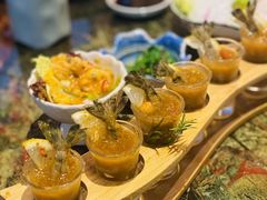 -炙柒Sekinana·精致料理 烧鸟·铁板烧(海上世界店)