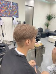 -HAIR HERE造型