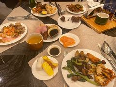 -东方红海鲜百汇(国际大厦店)