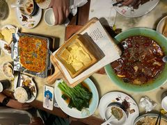-绿茶餐厅(成都大悦城店)