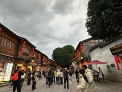 -三坊七巷历史文化街区