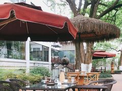 -浙江宾馆·花园餐厅·自助餐厅·茶吧