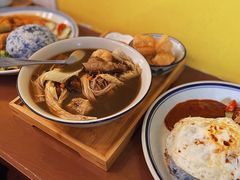 肉骨茶-马来MO简餐.南洋风味料理(美食街店)