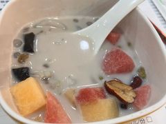 -老何家后安粉·糟粕醋海鲜火锅(三亚湾椰梦长廊店)